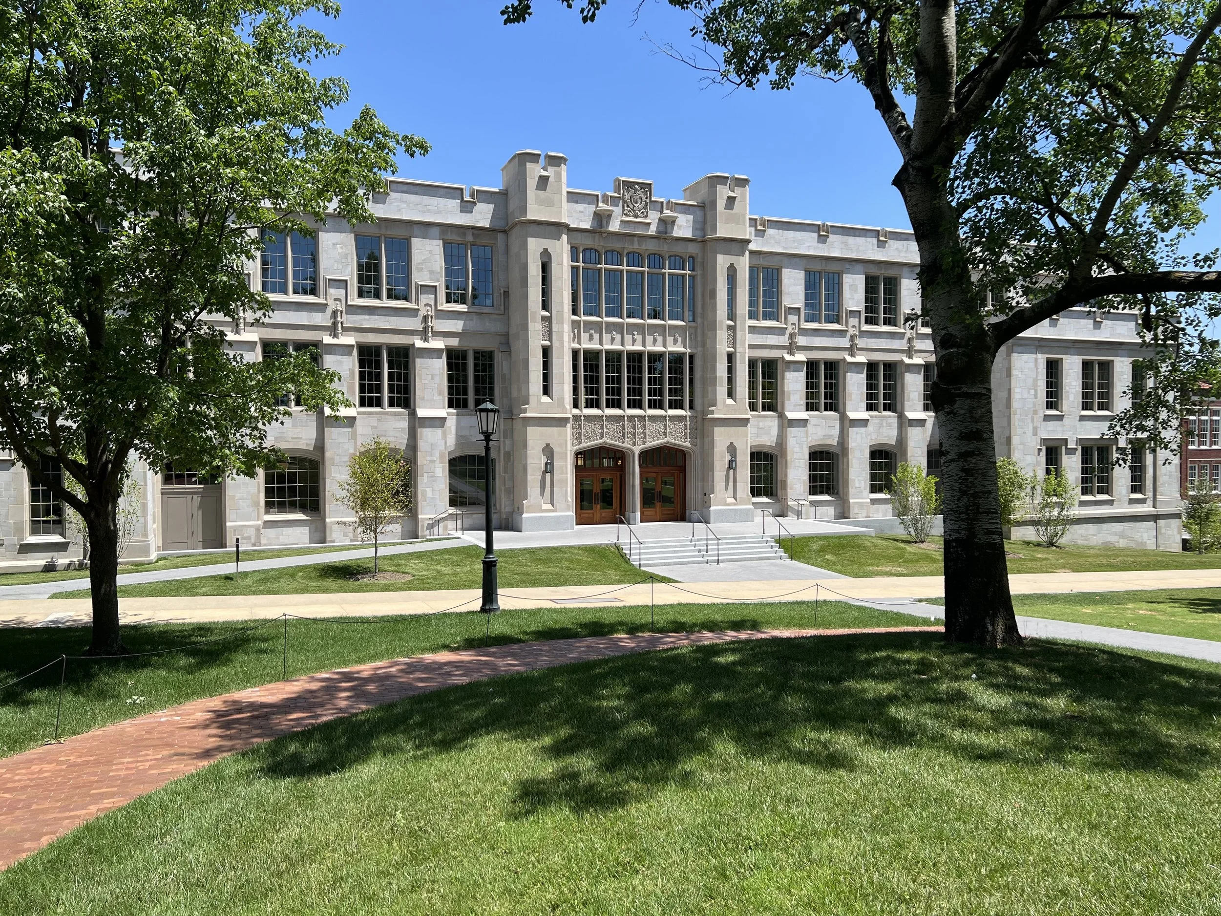 Student Success Center at the University of Arkansas